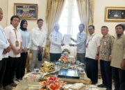 FORDAS Gorontalo Sampaikan Rekomendasi Pengelolaan Lingkungan ke Pemprov