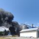Gedung PT Harim Terbakar-dulohupa.id-