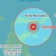 Gempa Gorontalo 6,4 Magnitudo