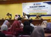 Guru Besar UNM Beri Kuliah Umum di Universitas Negeri Gorontalo