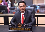 Aleg Muda Helmi Rasid Jadi Calon Tunggal HIPMI Boalemo 