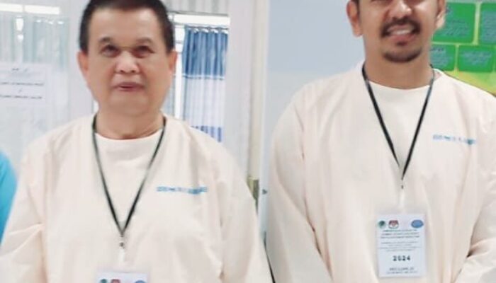 Rikkes Selesai, Pasangan IDAMAN: Alhamdulillah Rekam Medis Sehat, Rekam Jejak Bersih