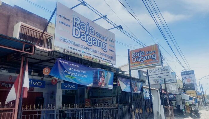 Diduga Lakukan Penggelapan, Pemilik Toko HP di Gorontalo Dipolisikan