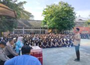 Polresta Gorontalo Kota Lakukan Pembinaan ke Siswa Pasca Bullying