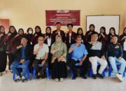 KKN UNG Gandeng KPU Pohuwato Gelar FGD Tangkal Penyebaran Hoax