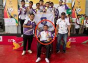 Usai Timnya Raih Medali Emas, Pelatih Takraw Gorontalo Meninggal Dunia