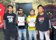 Polisi Ungkap Pencuri HP dalam Mobil yang Terparkir di Gorontalo