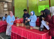 Mahasiswa KKN UNG di Desa Tabongo Sulap Limbah Sabut Kelapa jadi Bernilai Ekonomis