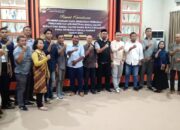 5 Bapaslon Penuhi syarat Admistrasi Perbaikan, KPU Boalemo: 2 ada Catatan