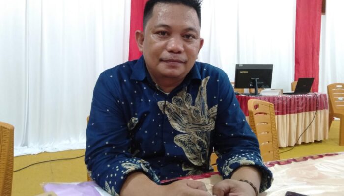 KPU Bone Bolango Umumkan Pendaftaran KPPS Dibuka Besok