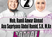 RAMAH Menang, Usung Visi Kota Gorontalo yang Religius, Amanah, Merakyat, Adil, dan Harmonis