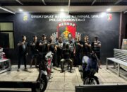 Tim Resmob Otanaha Polda Gorontalo Berhasil Tangkap Pelaku Penggelapan di Limboto