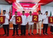 Pleno Penetapan Nomor Urut Pilkada Bonebol 2024, Ini Daftar Nomor Urut Pasangan Calon