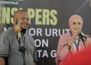 Ramli-Ana Pemimpin yang Merakyat, Siap Dengarkan Aspirasi Warga Gorontalo