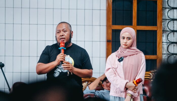 Pasangan RAMAH Tekankan Kampanye Penuh Keramahan dan Kekeluargaan