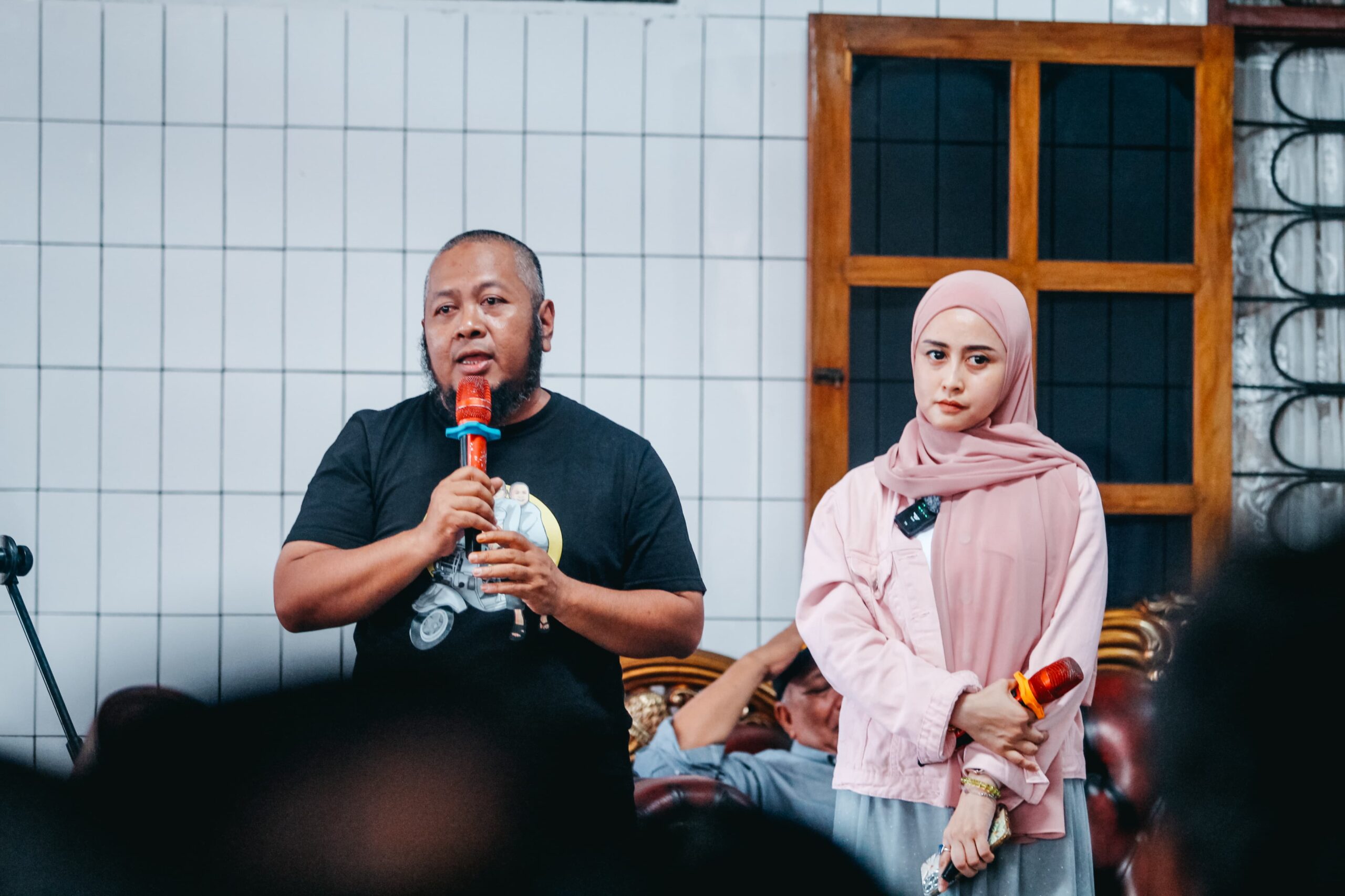 Pasanagan-calon-walikota-dan-wakil-walikota-gorontalo-Ramli-anwar-hanah