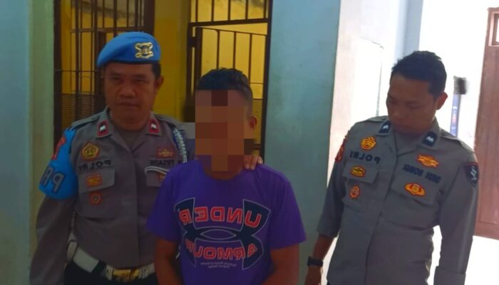 Bejat! Pria di Gorontalo Diduga Cabuli Adik Iparnya hingga Hamil