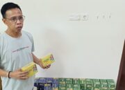Cerita H. Andi Rahman Belum Setahun Ikut Renner Syariah Sukses Terima Omzet Ratusan Juta