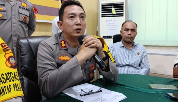 Polisi Kantongi Identitas Penyebar Video Asusila Guru dan Siswi di Gorontalo