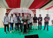 Pasangan SIAP Kini Punya Lawan, ILOMATA Resmi Mendaftar di KPU Pohuwato