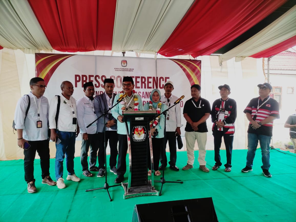 Ilomata Daftar KPU