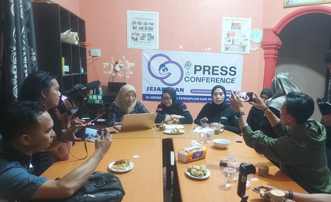 pernyataan sikap Jejakpuan Gorontalo