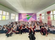 Mahasiswa KKN TI UNG Gelar Sosialisasi PHBS di Lingkungan Sekolah Asparaga