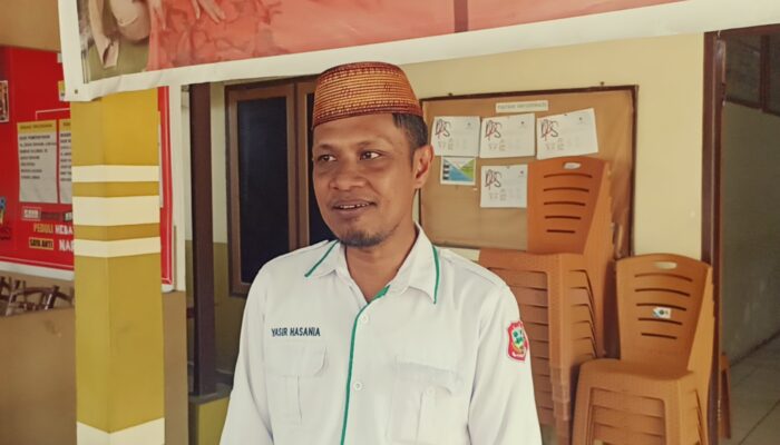 Kades Mongolato Ungkap Keseharian Terduga Teroris yang Ditangkap Densus 88