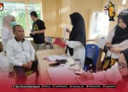 Tiga Bapaslon pada Pilkada Gorontalo Utara Jalani Pemeriksaan Kesehatan