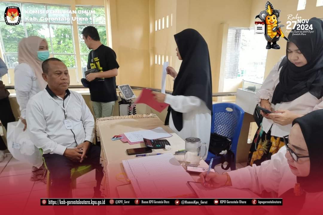 Kesehatan Bapaslon