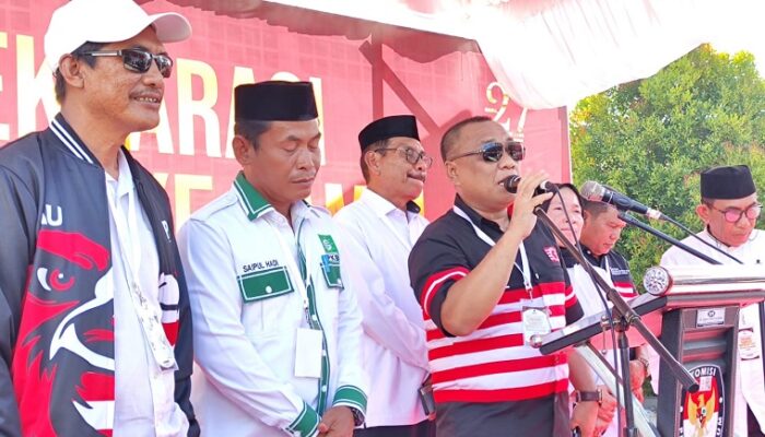 Mengejutkan! Pernyataan Ketua Partai PKN Pengusung Pasangan Ilomata di Pilkada Pohuwato