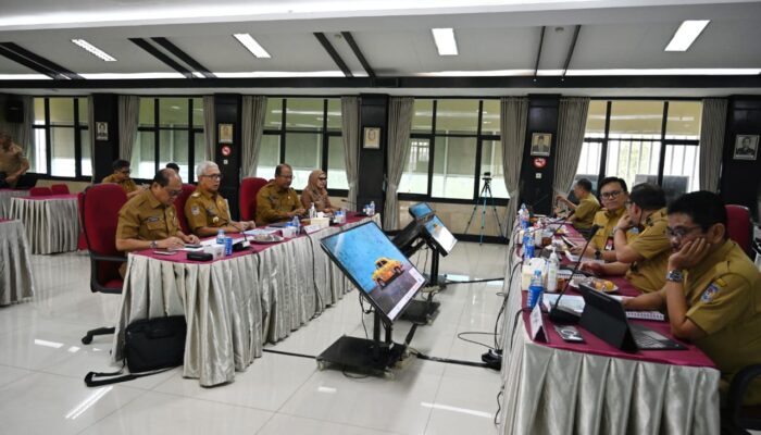 Kinerja Penjabat Gubernur Gorontalo Dievaluasi Kemendagri