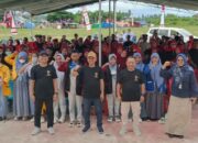 Lewat Kirab, KPU Pohuwato Maksimalkan Sosialisasi Pilkada