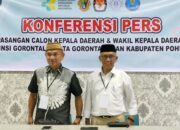 KPU Pohuwato Nyatakan Pasangan Saipul-Iwan Lulus Tes Kesehatan
