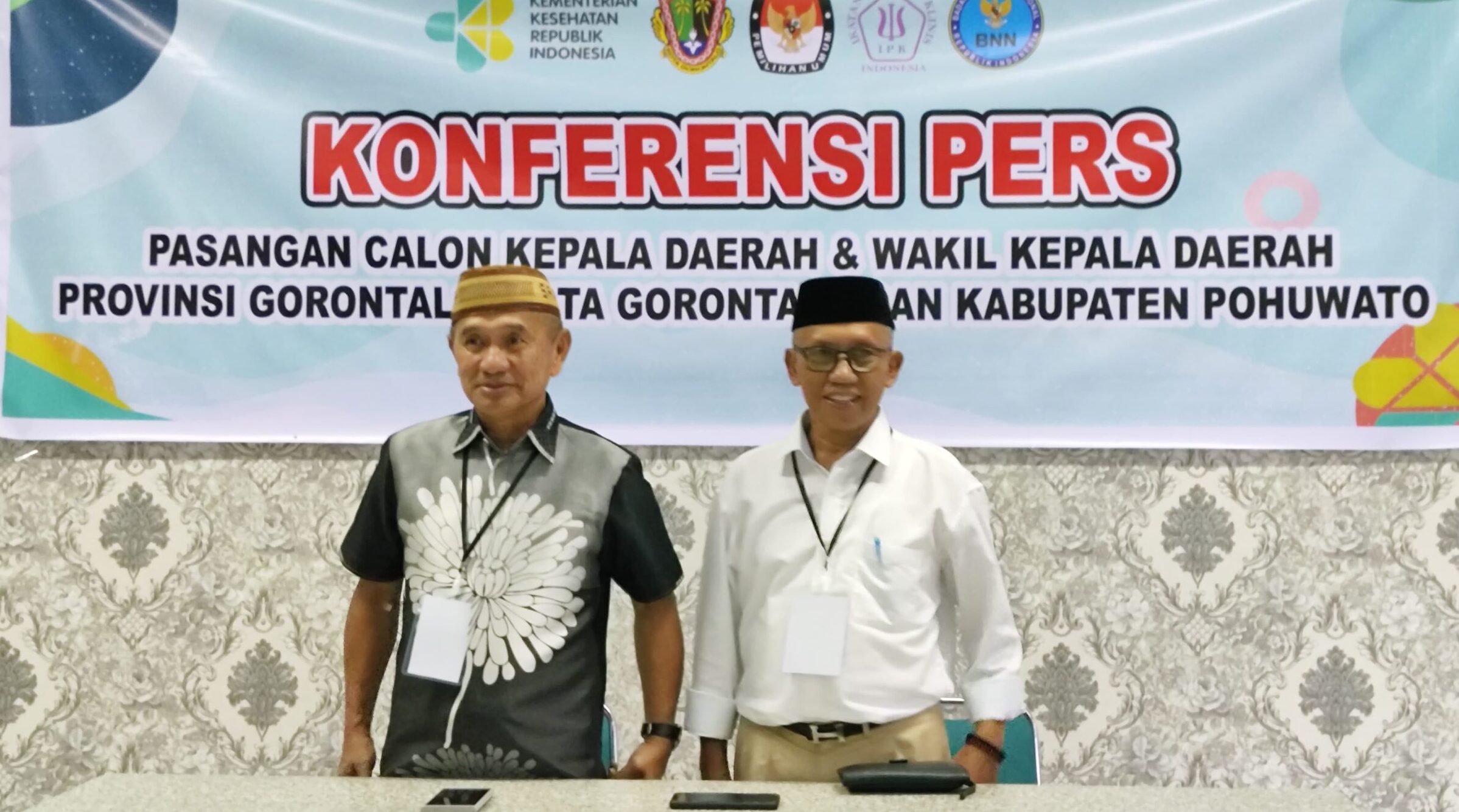 Lulus Tes Kesehatan