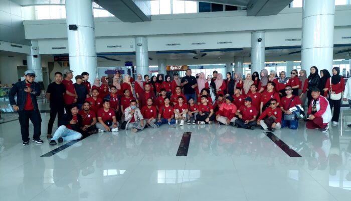 Mahasiswa UNG Siap Ukir Prestasi pada Peksiminas XVII