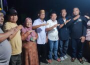 Pasangan IRIS Dapat Dukungan Penuh dari Tokoh Masyarakat Suwawa