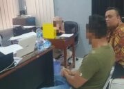 Pria di Gorontalo Tega Cabuli Keponakannya Sendiri