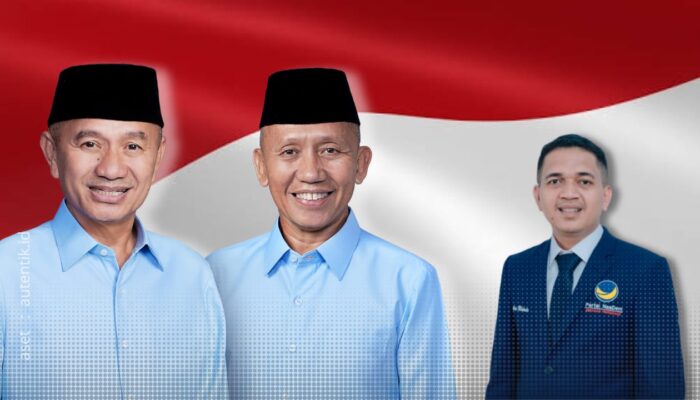 Terungkap! Nasdem Pilih Saipul Mbuinga di Pilkada Pohuwato