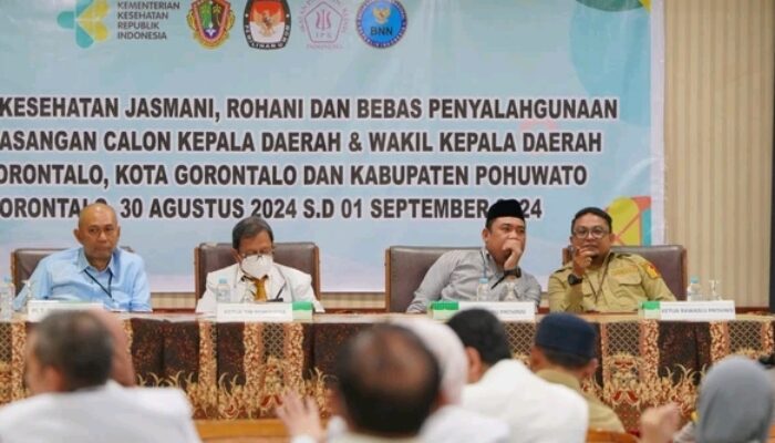 Rikkes Paslon Pilkada Selesai, Pleno Hasil di Umumkan 3 September