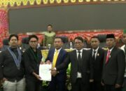 5 Tuntutan Pengunjuk Rasa untuk Anggota DPRD Gorontalo yang Baru Dilantik