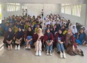 Mahasiswa KKN-TI UNG Edukasi Siswa Pentingnya Pemilahan Sampah