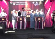 Lomba Cerdas Cermat, Upaya KPU Gorontalo Utara Tingkatkan Partisipasi Pemilih Pemula