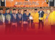 Hari Terakhir, Dua Paslon Daftar di KPU Gorontalo Utara