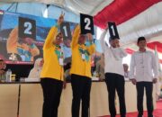 Hasil Pengundian Nomor Urut Paslon Pilkada Gorontalo Utara