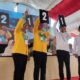 Pengundian nomor urut pilkada gorontalo utara