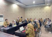 DLHK Gorontalo Evaluasi Penyusunan SOP untuk Tingkatkan Pelayanan Publik