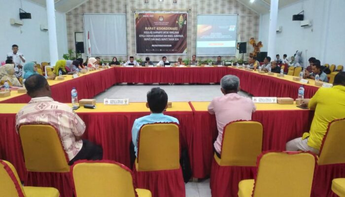 Berikut Sejumlah Tempat di Boalemo yang Dilarang untuk Kampanye Pilkada 2024
