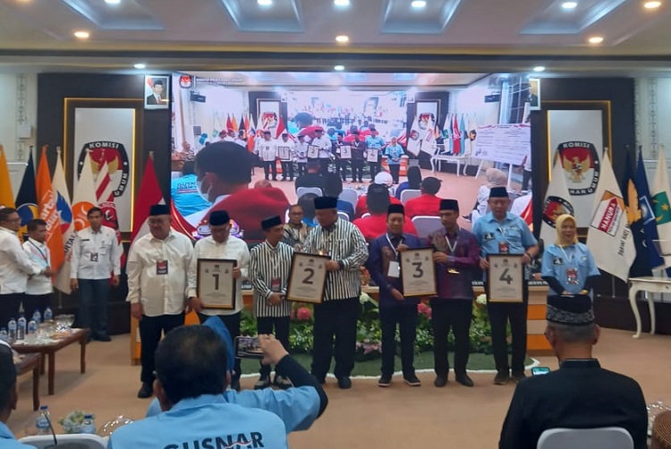 Pilkada Serentak Gorontalo 2024