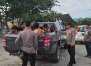 Asik Pesta Miras, 8 Remaja di Kota Gorontalo Diamankan Polisi